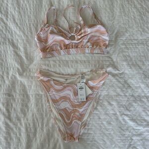 Abercrombie bikini (NEVER WORN)